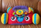 Playgro Comfy Car - Pluchen zitkussen Baby, Kinderen en Baby's, Ophalen, Zo goed als nieuw