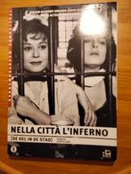 Nella Citta L'Inferno DVD - Italiaanse Film, Vanaf 12 jaar, Ophalen of Verzenden, Zo goed als nieuw, Italië