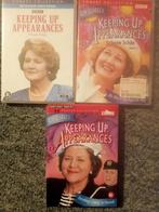 Schone schijn; Keeping Up appearances Serie 1, Cd's en Dvd's, Dvd's | Tv en Series, Alle leeftijden, Ophalen of Verzenden, Zo goed als nieuw