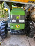 Traptractor, Ophalen, Zo goed als nieuw