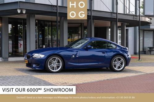 BMW Z4 M 3.2 coupe (bj 2006), Auto's, BMW, Bedrijf, Te koop, Z4, Lederen bekleding, Benzine, Euro 4, G, Coupé, Handgeschakeld