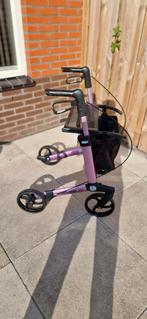 Gemino lichtgewicht rollator 30, Diversen, Ophalen of Verzenden, Lichtgewicht, Zo goed als nieuw