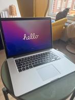 MacBook Pro (Retina, 15 inch mid 2015), Computers en Software, Apple Macbooks, MacBook Pro, Gebruikt, 256 GB, 2 tot 3 Ghz