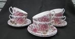 Johnson Brothers/Bros ROSE CHINTZ  Kop en schotels Ø 9 cm, Ophalen of Verzenden, Zo goed als nieuw, Overige stijlen, Kop(pen) en/of Schotel(s)