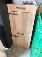 Houten fineer kastjes, Ophalen, Nieuw, 50 tot 100 cm, Minder dan 100 cm
