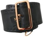 MAX MARA LAMSLEREN RIEM, M (NEW €260) ORIGINEEL, NIEUW💖💖💖, Kleding | Dames, Riemen en Ceinturen, Max Mara, Nieuw, Tailleriem