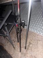 Vishengels en visspullen te koop, Ophalen of Verzenden, Gebruikt, Overige typen