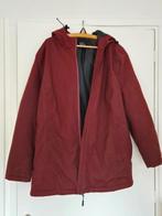 Winterjas maat 52, Kleding | Dames, Grote Maten, Ophalen, Zo goed als nieuw, Zwart, Jas of Mantel