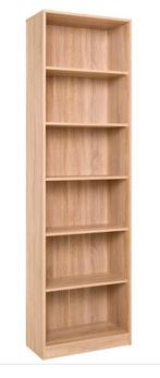 Boekenkast, Huis en Inrichting, Kasten | Boekenkasten, Ophalen, 50 tot 100 cm, Zo goed als nieuw, 150 tot 200 cm