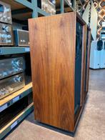 IMF TLS 50, geheel gereviseerd, Falcon Acoustic upgrade, Zo goed als nieuw, IMF, Bosschendijk 193b, Oudenbosch, Front, Rear of Stereo speakers