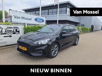Ford Focus Wagon 1.0 EcoBoost ST Line Business | Achteruitri beschikbaar voor biedingen