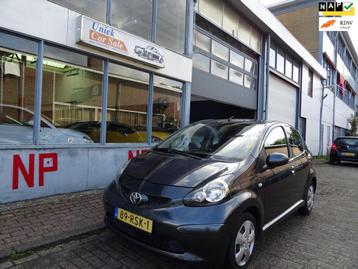 Toyota Aygo 1.0-12V beschikbaar voor biedingen