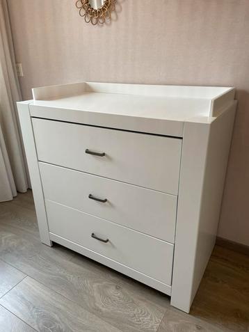 Commode Babypark Monza - Gebruikt beschikbaar voor biedingen