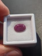 Robijn Mozambique - 4.25 karaat, Ophalen of Verzenden, Nieuw