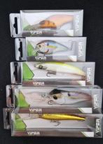 te koop set van 5 nieuwe Viper  Pluggen, Ophalen, Nieuw, Kunstaas