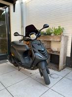 Piaggio zip 80cc 4t 2v 2017, Fietsen en Brommers, Ophalen, Gebruikt, Zip