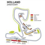 2x passe partout F1 Zandvoort tribune Eastside bronze, Tickets en Kaartjes, Twee personen