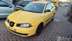 SEAT Ibiza 6L 2004 1.4 16v BBY GRZ Geel LS1H onderdelen