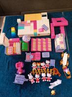 2 sets hello kitty dublo lego mix, Kinderen en Baby's, Speelgoed | Bouwstenen, Overige merken, Gebruikt, Ophalen of Verzenden