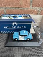 1:43 Morris Minor Police, Ophalen of Verzenden, Zo goed als nieuw, Auto