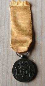 Medaille miniatuur, Verzamelen, Ophalen of Verzenden, Nederland, Lintje, Medaille of Wings