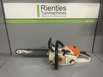Stihl MS 201 C (35 cm) benzine kettingzaag | gebruikt, Ophalen, Gebruikt, Kettingzaag