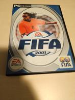 FIFA 2001 PC Game - Nostalgie!, Ophalen, Gebruikt, 1 speler, Eén computer