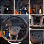 Audi A6 S6 RS6 A7 S7 RS7 C8 4K A8 S8 4N Stuur Leder Carbon, Ophalen of Verzenden, SMM Exclusive, Smmexclusive@hotmail.com, Keteldiepstraat 13
