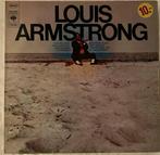 Louis Armstrong LP - Klassieker!, Cd's en Dvd's, Vinyl | Jazz en Blues, 1960 tot 1980, Gebruikt, Ophalen of Verzenden, 12 inch