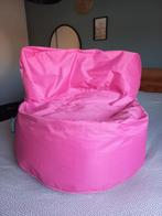 Ploff zitzak Panda - Fuchsia - 340 liter, Huis en Inrichting, Zitzakken, Ophalen of Verzenden, Gebruikt, Roze, Zitzak