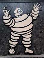 Michelin bibendum reclame geen emaille reclamebord, Verzamelen, Merken en Reclamevoorwerpen, Ophalen of Verzenden, Gebruikt, Reclamebord