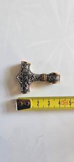 SOLID stainless steel hammer of Thor, Ophalen of Verzenden