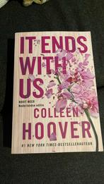 Colleen Hoover - It ends with us, Zo goed als nieuw, Nederland, Ophalen, Colleen Hoover