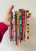26x vintage ketting / necklace / kettingen, Ophalen of Verzenden, Zo goed als nieuw, Overige materialen