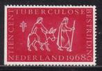 562 - Nederland Tuberculose bestrijding zegel 1968 postfris, Postzegels en Munten, Verzenden, Na 1940, Postfris