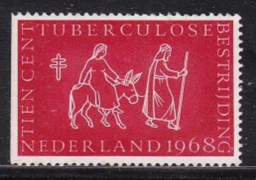 562 - Nederland Tuberculose bestrijding zegel 1968 postfris, Postzegels en Munten, Postzegels | Nederland, Postfris, Na 1940, Verzenden