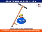 Richtijzer STRAMA Pro oranje degelijke kwaliteit, Ophalen of Verzenden, Nieuw