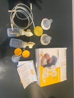 Medela PersonalFit PLUS Borstkolf Set, Ophalen of Verzenden, Zo goed als nieuw, Borstkolf