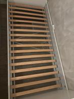 Ikea askvoll met lattenbodem 90x200, Ophalen, Zo goed als nieuw, Eenpersoons, 90 cm