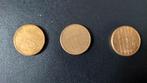 3x 5 guldens munt, Ophalen of Verzenden, Koningin Beatrix, 5 gulden
