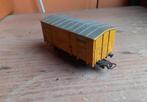 Lima h0 wagon banane, Hobby en Vrije tijd, Modeltreinen | H0, Gebruikt, Gelijkstroom, Wagon, Ophalen of Verzenden