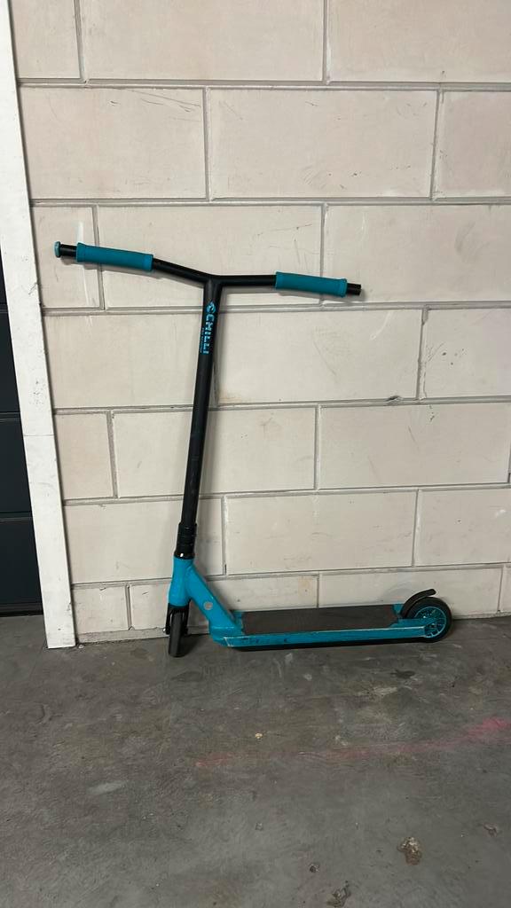 Chilli Pro Step blauw, Fietsen en Brommers, Steps, Gebruikt, Gewone step, Ophalen