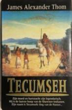 Indianen Roman - Tecumseh, Boeken, Ophalen of Verzenden, Zo goed als nieuw