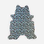 BLAUW LUIPAARD VLOERKLEED | CHILDHOME (NIEUW), -, Blauw, -, Ophalen of Verzenden