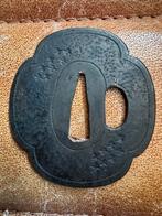 Tsuba katana, Ophalen of Verzenden, Landmacht, Azië