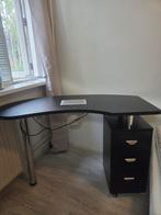 nageltafel met afzuiging, Huis en Inrichting, Ophalen, Gebruikt