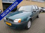 Ford Fiesta 1.3-8V Classic- 1e EIG- 62.509KM!- STUURBEKR- NA, Auto's, Voorwielaandrijving, 1299 cc, Stof, Gebruikt