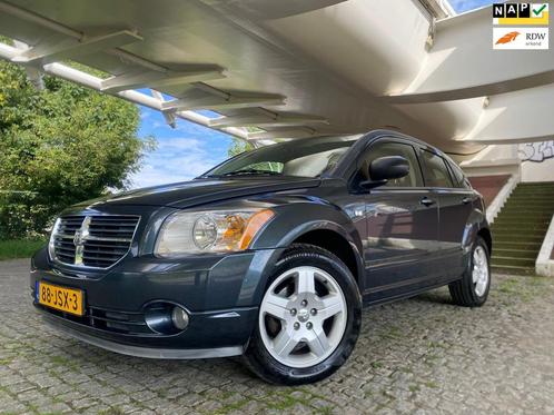 Dodge Caliber 1.8 SXT Airco Trekhaak pano, Auto's, Dodge, Te koop, Caliber, ABS, Airbags, Airconditioning, Alarm, Centrale vergrendeling