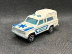 Majorette Jeep Ambulance 1:64, Hobby en Vrije tijd, Modelauto's | Overige schalen, Verzenden, Zo goed als nieuw