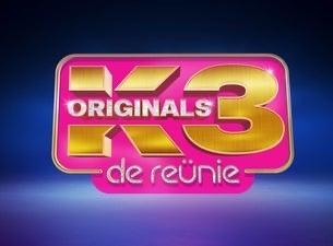 2x K3 Originals Reünie Tickets Ahoy 11 april, Tickets en Kaartjes, Evenementen en Festivals